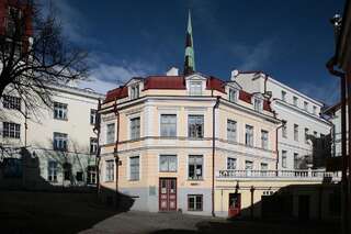 Хостелы Tallinn Backpackers Таллин-0