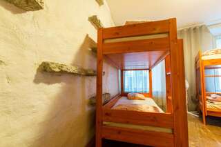 Хостелы Tallinn Backpackers Таллин Односпальная кровать в общем номере с 6 кроватями-4