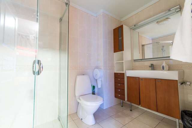 Хостелы Tallinn Backpackers Таллин-22